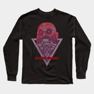 Touch the darkness Long Sleeve T-Shirt